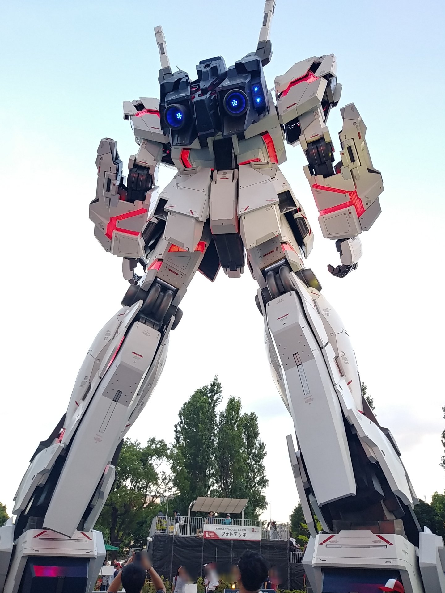 1/60完成モデル RX-78-2 ガンダム Ver.G30th お台場 1/60完成モデル RX-78-2 ガンダム Ver.G30th お台場 お台場限定 HG